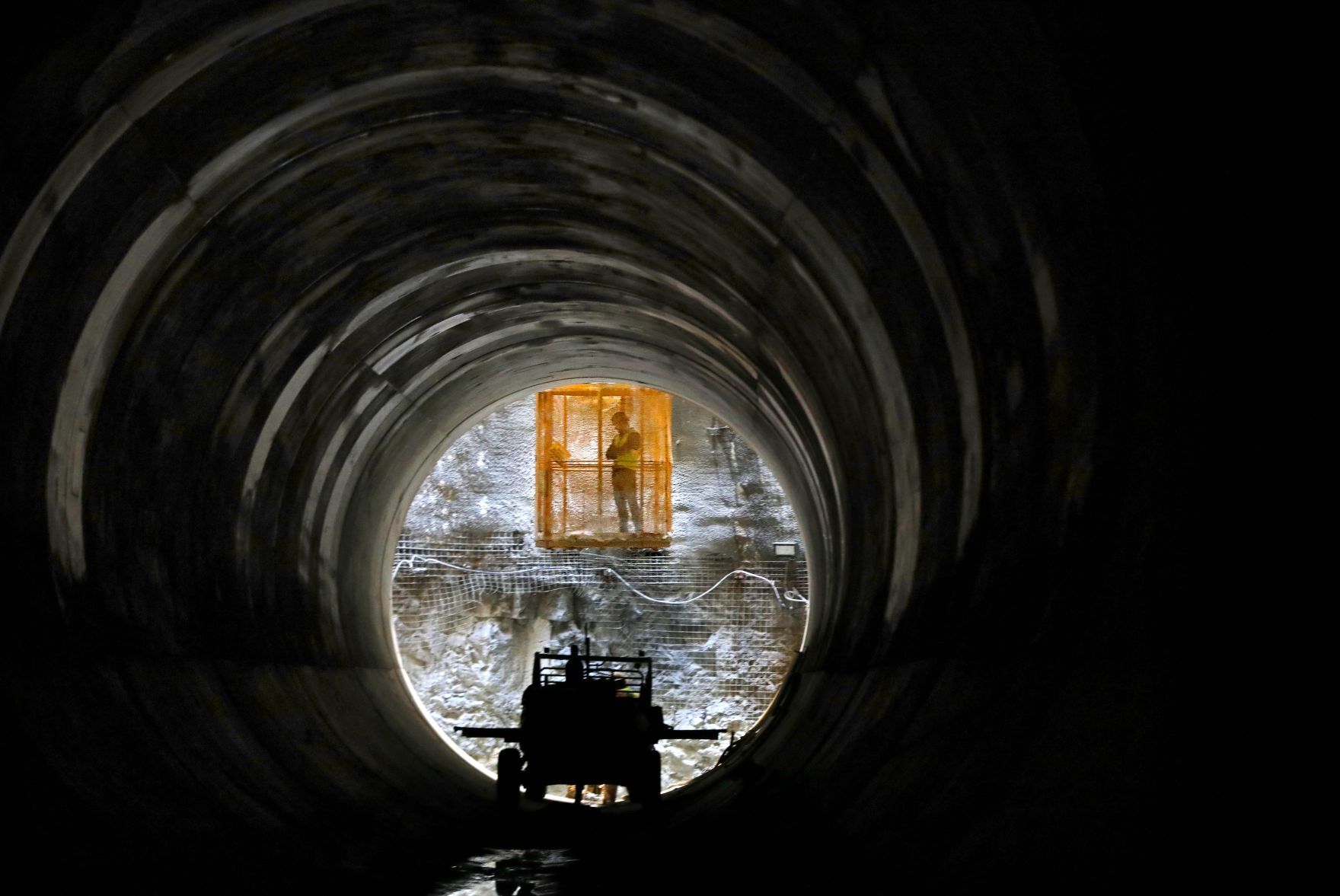 MSD Deer Creek storm drainage system progresses